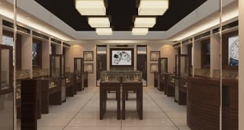 沛纳海门店保养后的打包细节，表盒表带与单据的规整交付-2026沛纳海官方售后新址官宣全国服务热线全面焕新